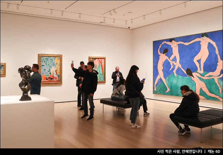 뉴욕 미술관 추천 모마 현대미술관 작품 뉴욕여행 패스 꿀팁