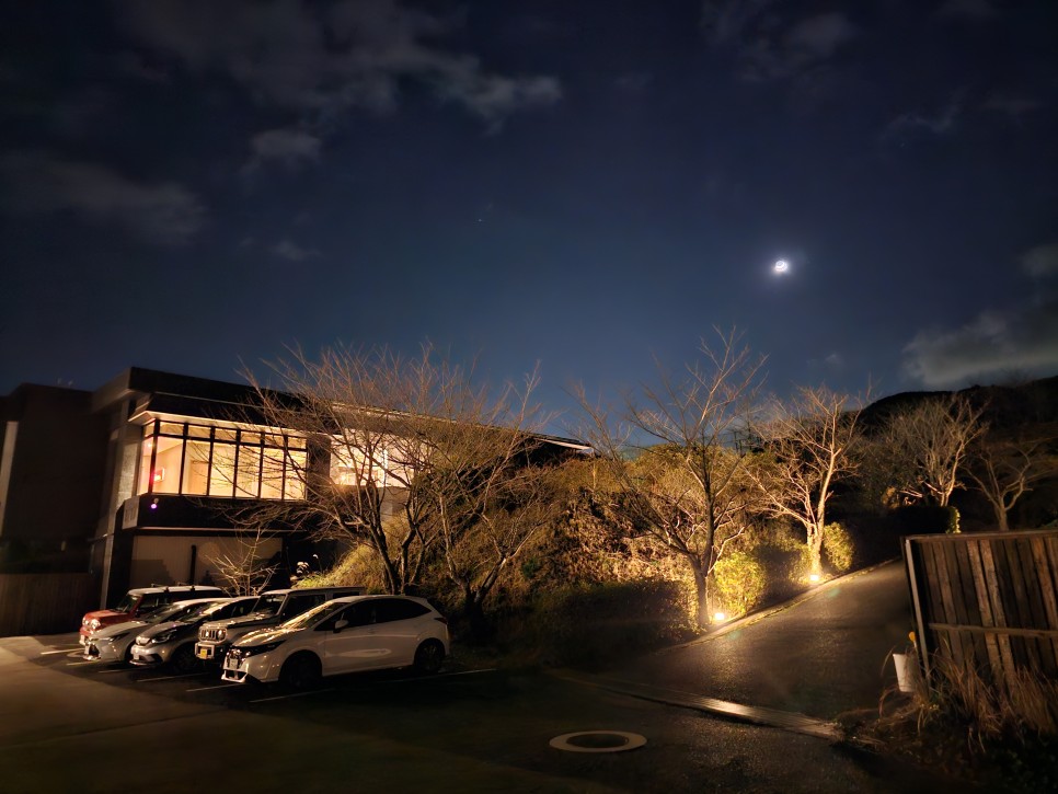미와야카 토라노유 일본 큐슈 골프여행 숙소 & 식당