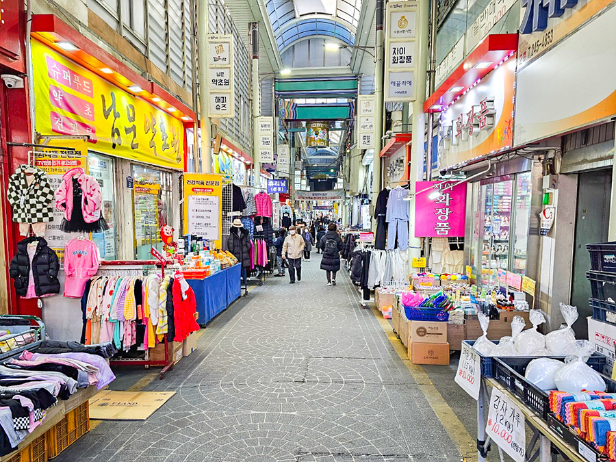 수원 전통시장 나들이 수원재래시장 지동시장 순대타운 영동시장