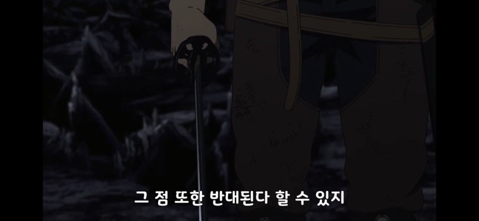 블랙 클로버 애니 35화 리뷰 빛과 어둠