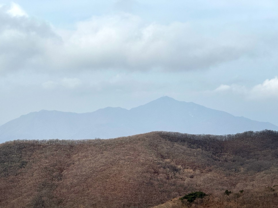 [280] 화순 모후산, 유마사 출발 원점회귀 코스