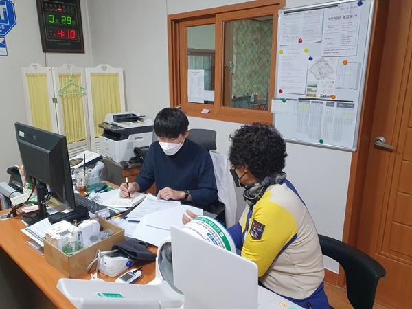 서귀포시 서부보건소, 가파, 마라지역 의료취약지 원격협진 사업 본격 시작