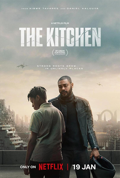영화 더 키친 해석 정보 결말 출연진, 진정한 미래는 사랑(이기심과 빈민가 폭동, 나무) The Kitchen, 2023 넷플릭스