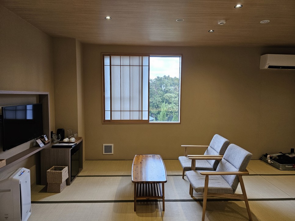 미와야카 토라노유 일본 큐슈 골프여행 숙소 & 식당