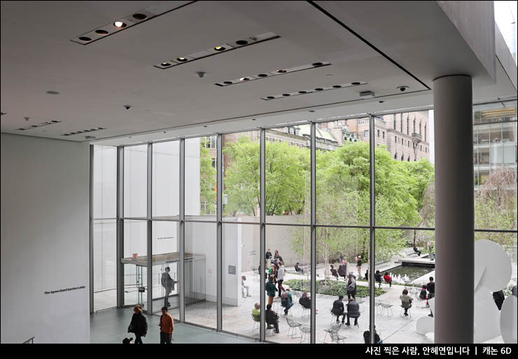 뉴욕 미술관 추천 모마 현대미술관 작품 뉴욕여행 패스 꿀팁