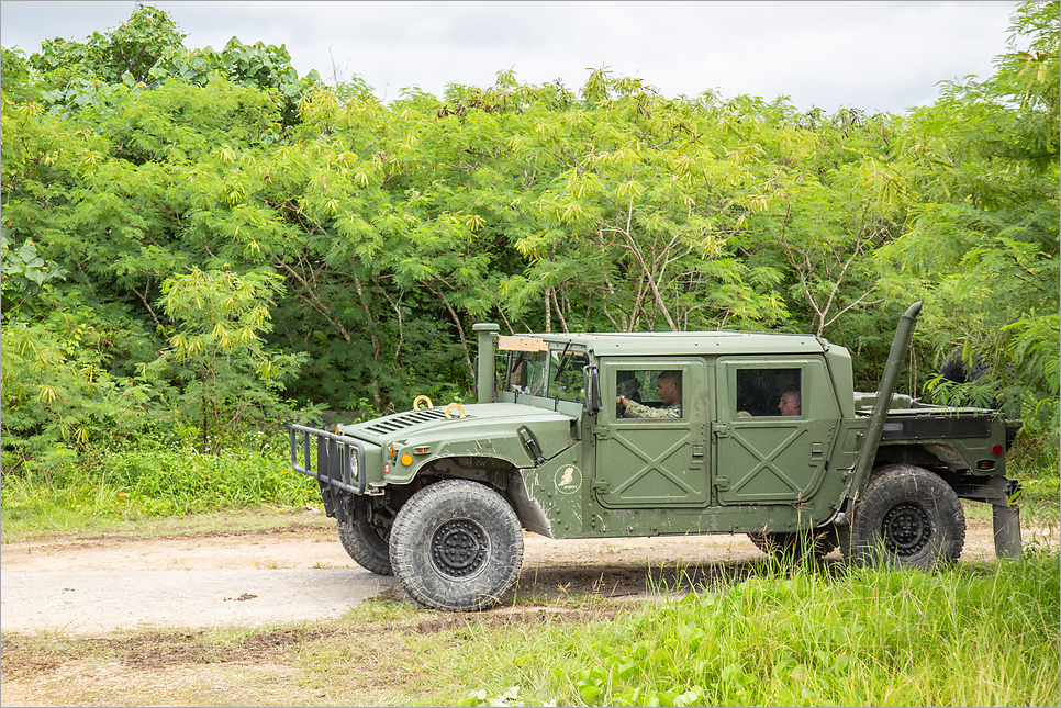 괌 렌트카 운전 반납 꿀팁 자유여행 후기