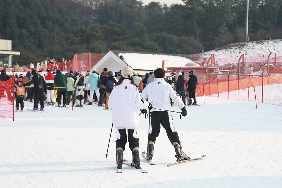 지산 스키장 지산 리조트 렌탈샵 리프트권 할인 탑레포츠