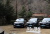 메르세데스 벤츠 EQS 580 SUV 와 함께 경반계곡 오프로딩 - 한성자동차 오늘, 한성