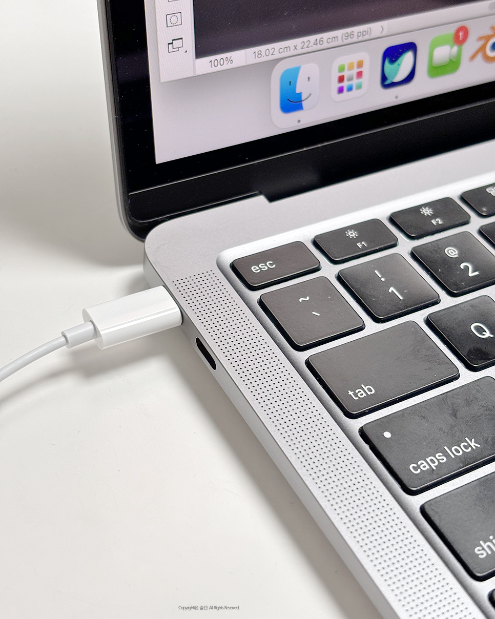 애플 이어팟 유선 줄이어폰 USB-C타입 정품 후기 vs 에어팟 비교