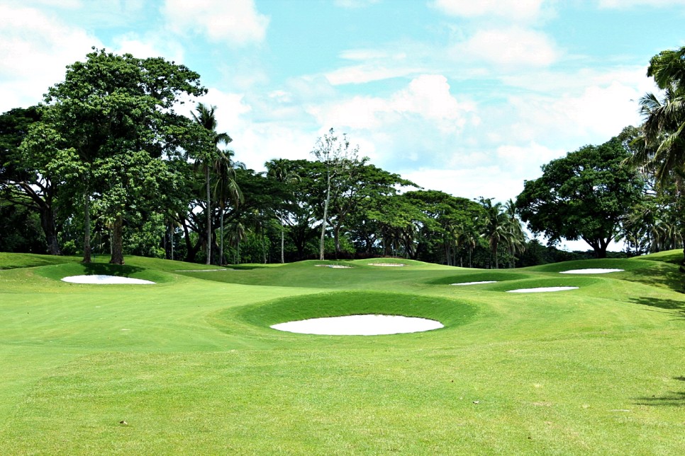 필리핀골프 패키지 이글릿지cc 말라라얏cc 포함 3색 골프장