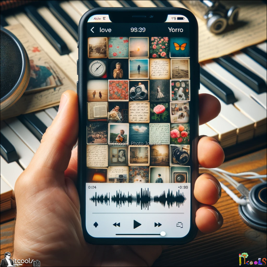 애플의 새로운 아이폰 일기 앱: 일상의 추억을 디지털 캔버스에 담다