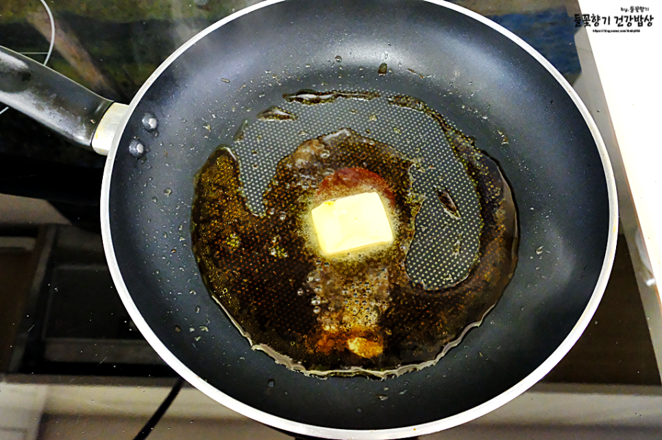 버터 간장계란밥 레시피 간장 간단한 계란후라이 요리