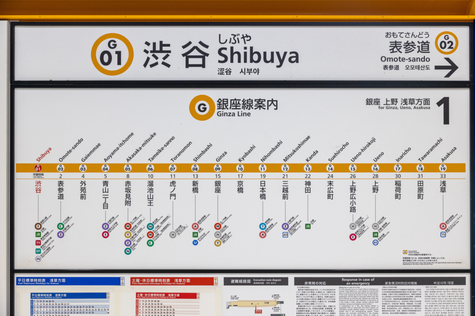 도쿄 메트로패스 구매 가격 지하철 노선 교환방법 일본 교통패스 카드