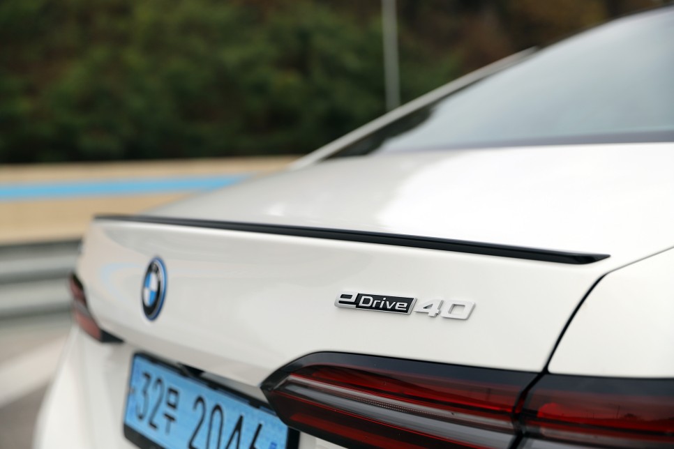 BMW i5 시승기 eDrive40 MSP PRO