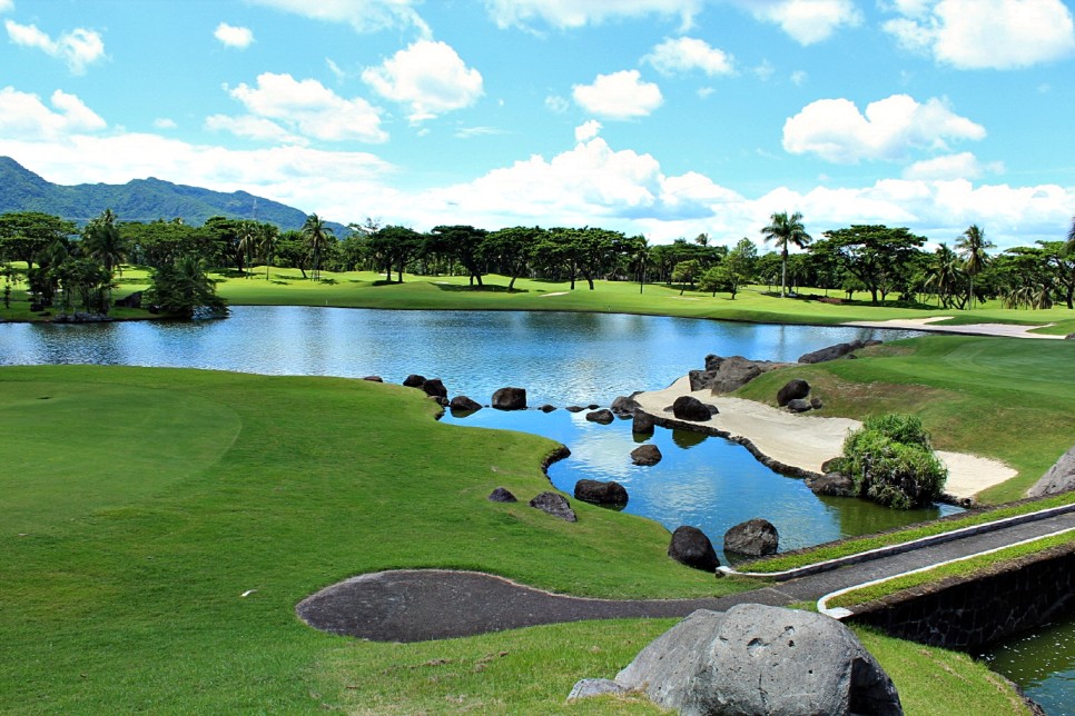 필리핀골프 패키지 이글릿지cc 말라라얏cc 포함 3색 골프장