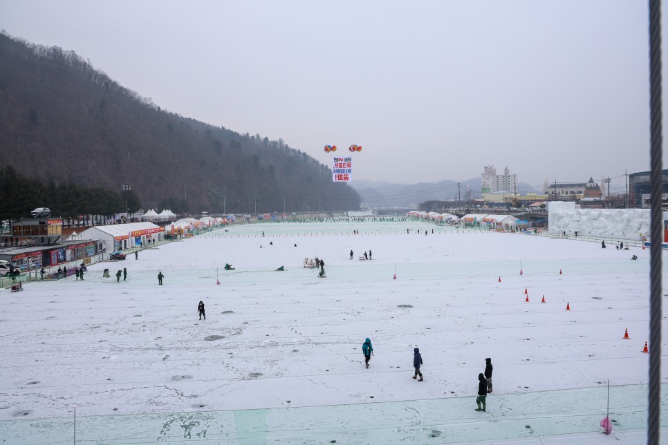 겨울 가볼만한곳 제주도 에서 강원도 까지 10곳의 겨울 명소 풍경