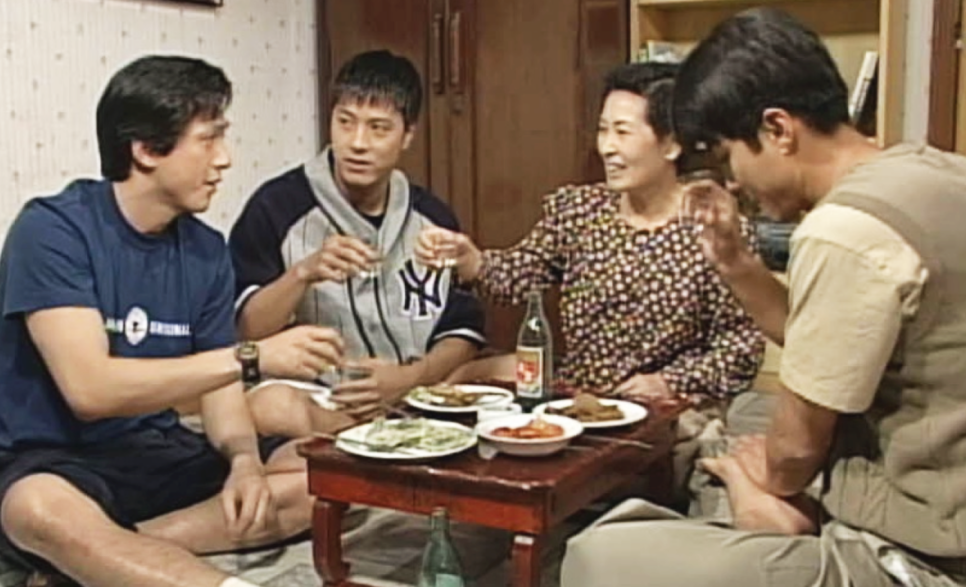 90년대 드라마 추천 모래시계, 장미와 콩나물, 남자 셋 여자 셋, 아들과 딸