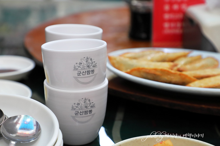 군산 근대화거리 맛집 짬뽕 군산 중국집 빈해원 국내 맛집 여행