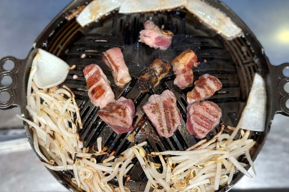 삿포로 자유여행 일본 맛집 삿포로 징기스칸