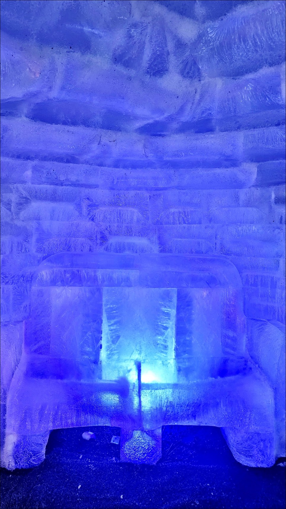 충청도 아이와 가볼만한곳 청양 눈썰매장 알프스마을 칠갑산 얼음분수축제!