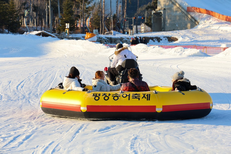 겨울 가볼만한곳 제주도 에서 강원도 까지 10곳의 겨울 명소 풍경