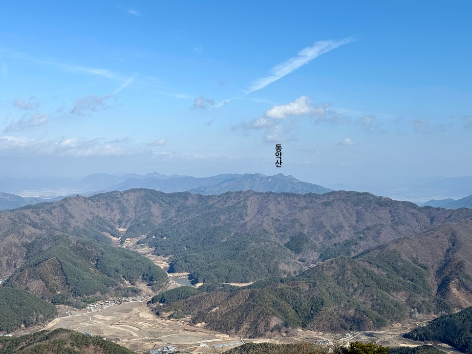 [297] 화순 백아산 (눈썰매장 출발 하늘다리 마당바위 코스)