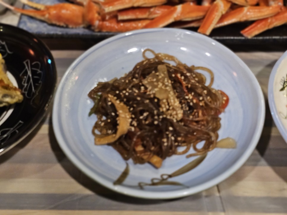 경북 영덕 맛집 대게 맛있는 병곡면 바닷가 분위기 좋은 백미향