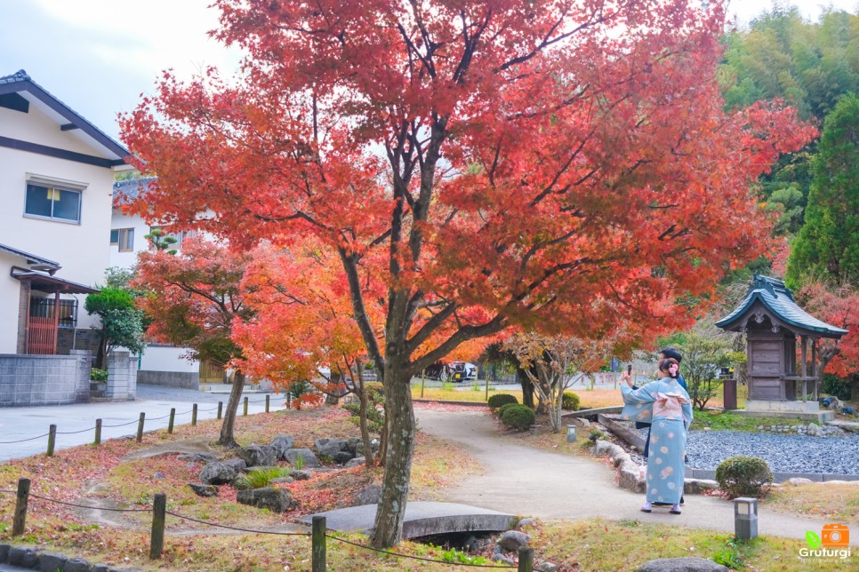 일본 가족여행 일본 신사 다자이후 텐만구 가는법