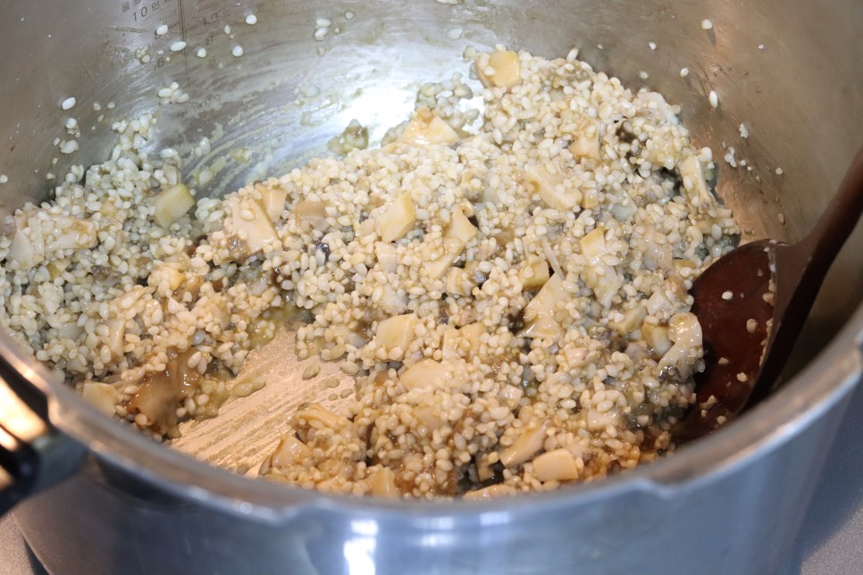 전복죽 끓이는법 만들기 전복 요리 레시피 전복 손질법