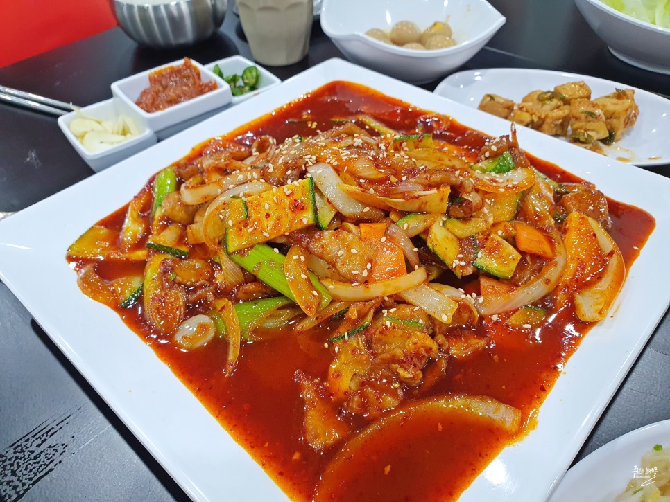 베트남 푸꾸옥 자유여행 푸꾸옥 그랜드월드 맛집 푸짐 한식당 후기