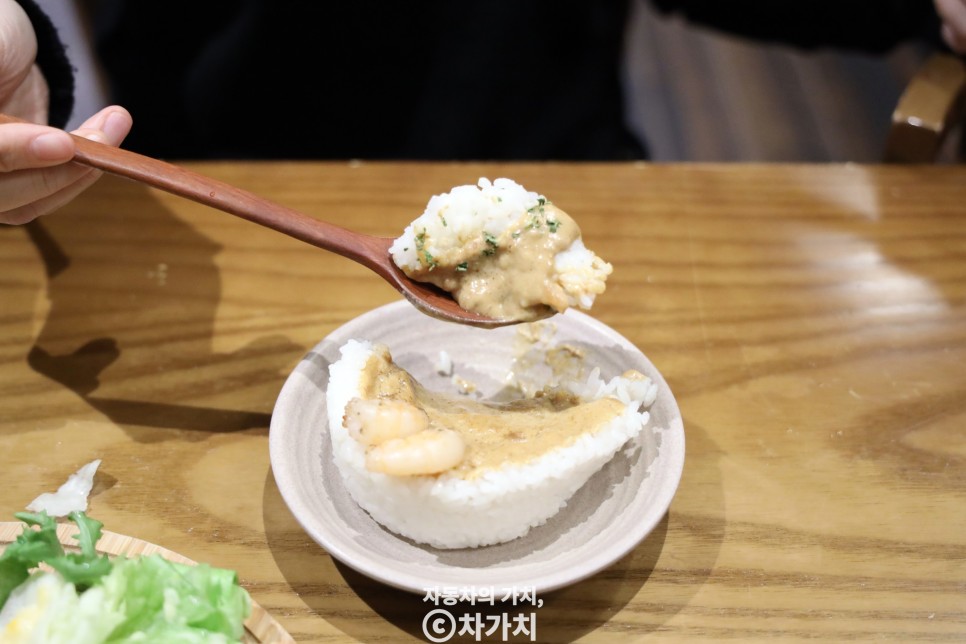 수완지구맛집, 일본 퓨전 카레 전문점 소코아