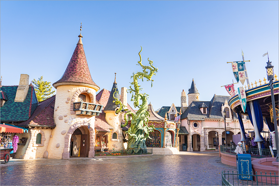 파리 디즈니랜드 꿀팁 티켓 가는법 놀이기구 파리여행 가볼만한곳