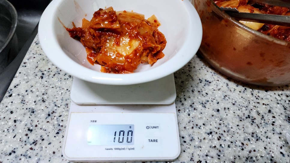 간단 김치찌개 재료 냉장고파먹기 스팸 김치찌개 레시피 가족모임음식 햄요리