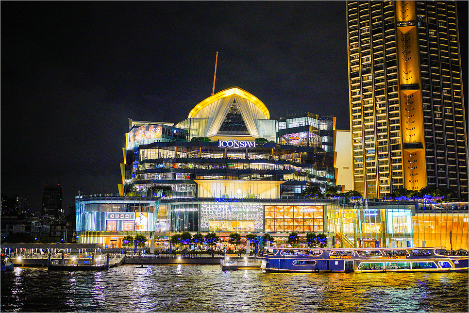 방콕 디너크루즈 로얄 프린세스 예약 후기 방콕자유여행