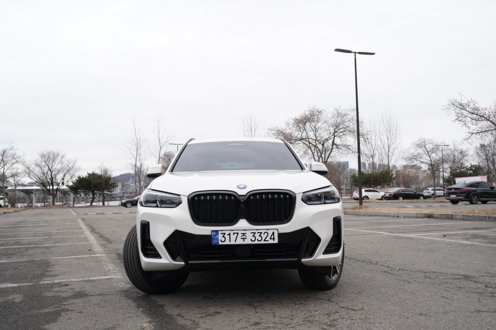 BMW X3 30e 할인 프로모션, 플러그인 하이브리드 시승기