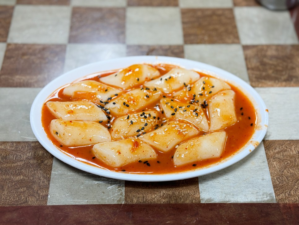 광주 양동시장 국밥 맛집 <하나 분식>