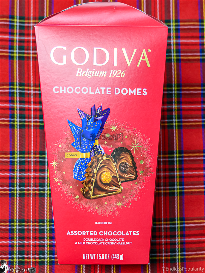 고디바 초콜릿 돔 코스트코 초콜릿 추천 상품