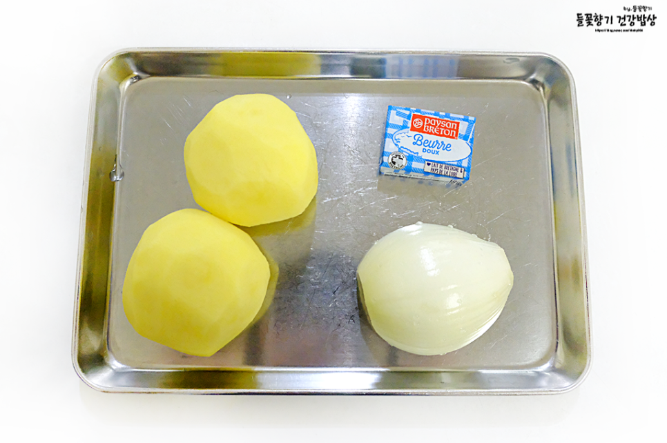 아기 감자스프 만들기 감자수프 만드는법 간단 감자요리