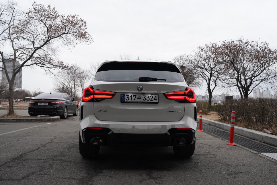 BMW X3 30e 할인 프로모션, 플러그인 하이브리드 시승기