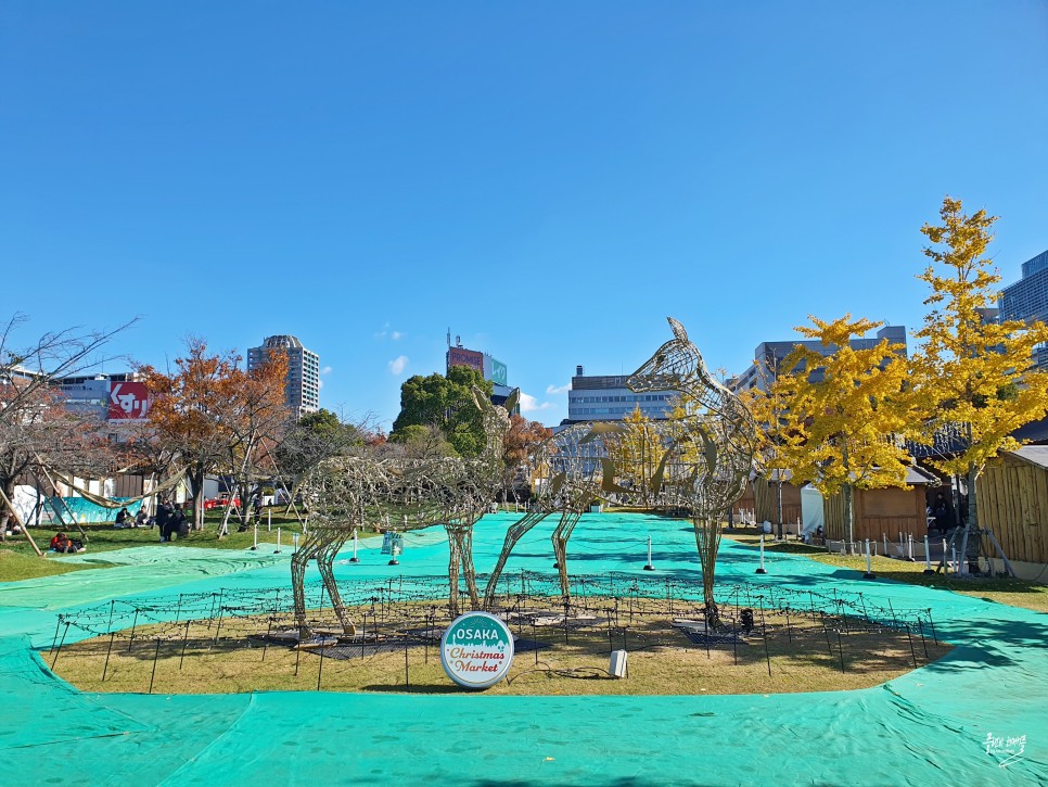 일본 오사카 여행 가볼만한곳 덴노지 동물원 신세카이 거리 츠텐카쿠