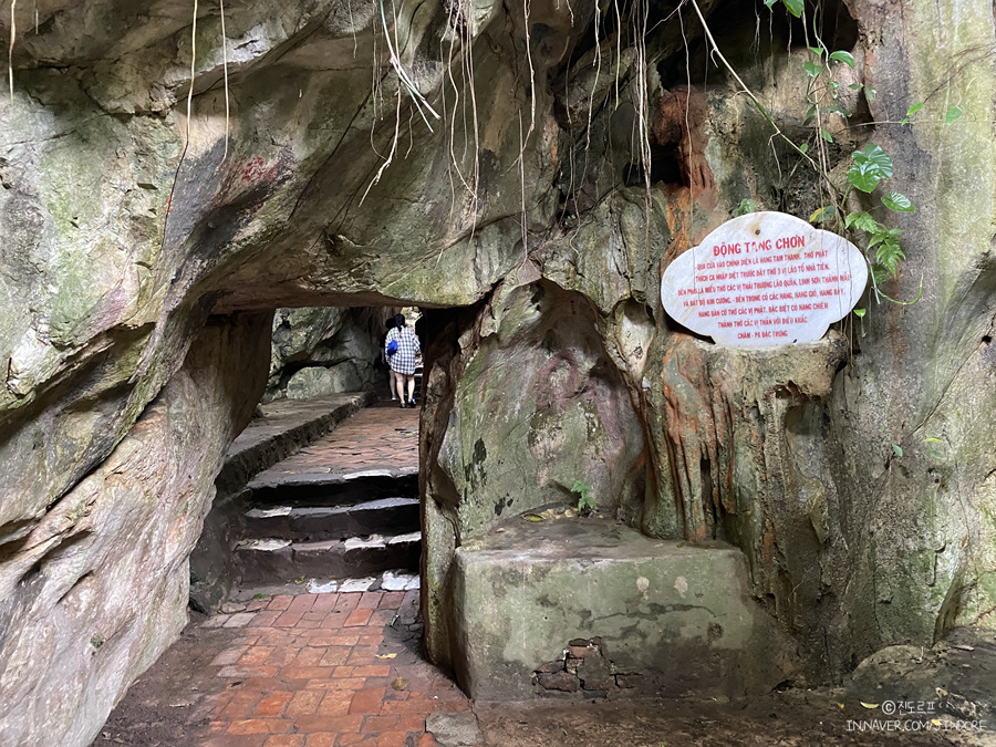 다낭 오행산 입장료 동굴 전망대 베트남 다낭 자유여행 코스 가볼만한곳