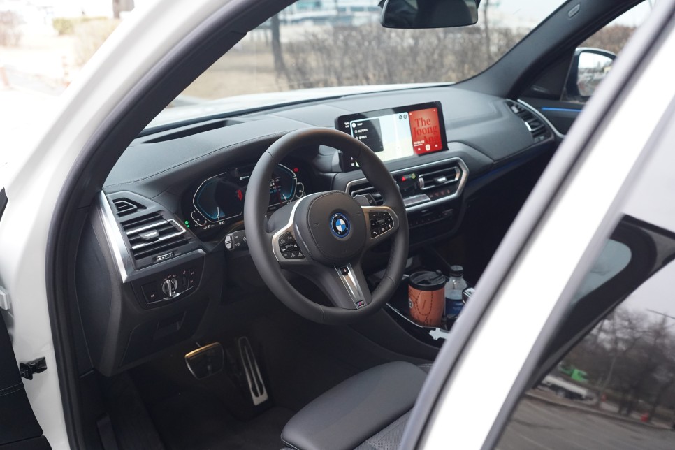 BMW X3 30e 할인 프로모션, 플러그인 하이브리드 시승기