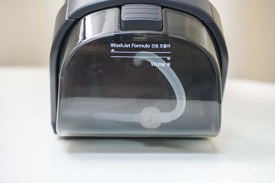 페브릭 습식청소기 포쉬 위시젯 코드리스 V2, 러그 얼룩제거 물청소기