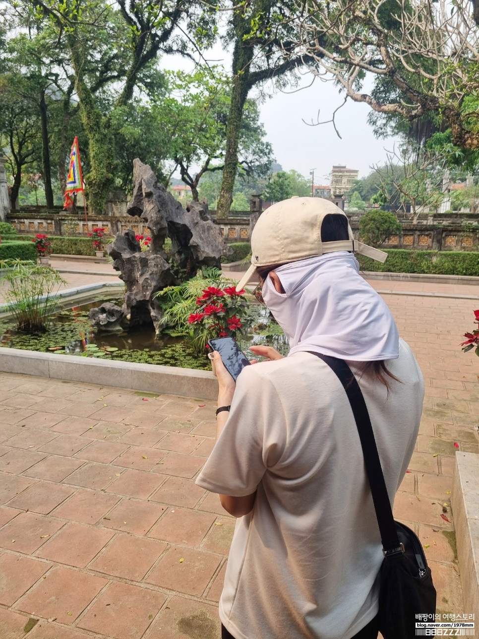 베트남 하노이 여행 닌빈투어 가볼만한곳 바이딘사원 호아루 자유여행