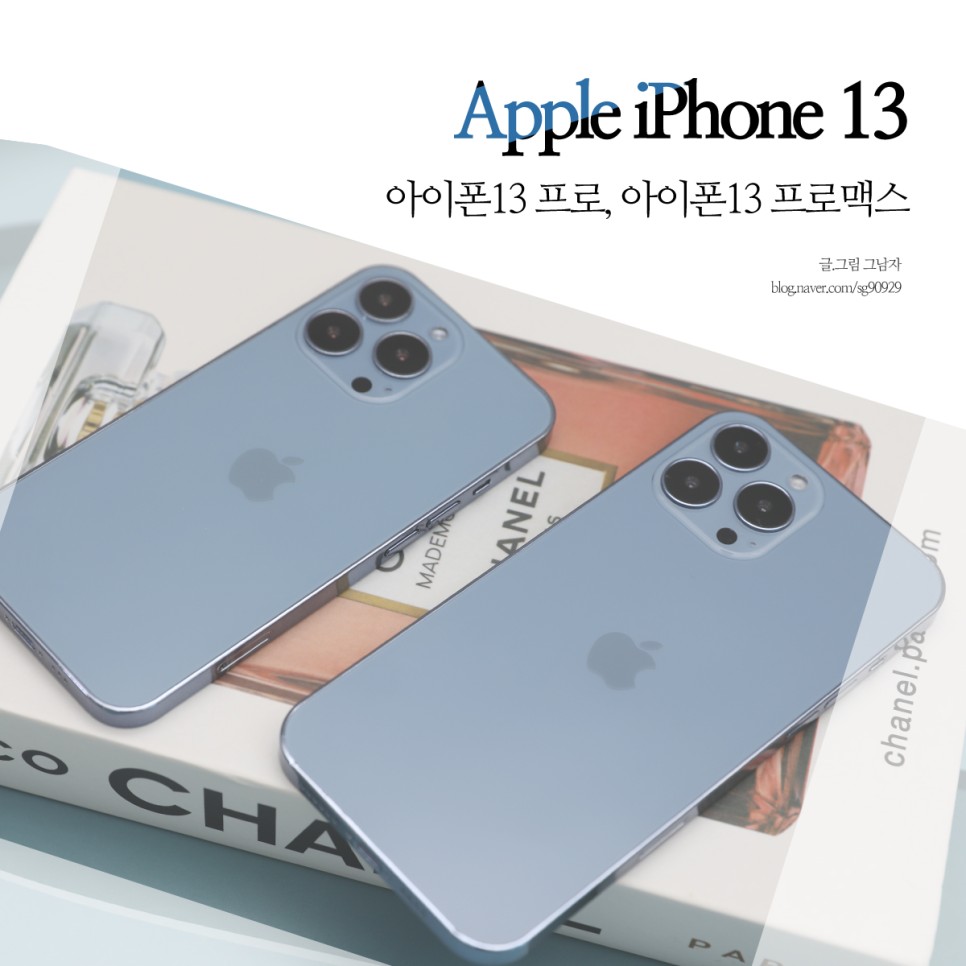 아이폰13 PRO 시에라블루, 아이폰13 프로 맥스 pro max  가격 성능 비교