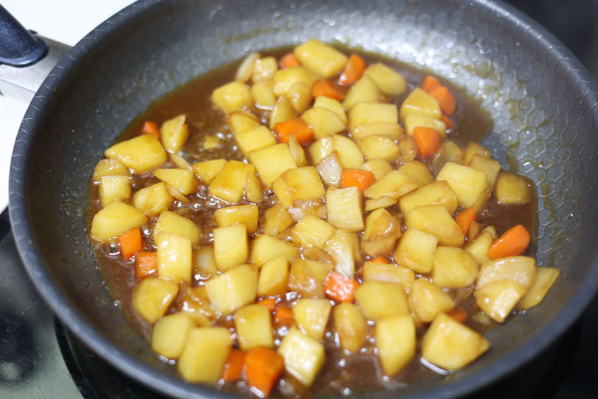 간장 감자조림 만드는법 백종원 감자조림 레시피 어린이반찬 만들기