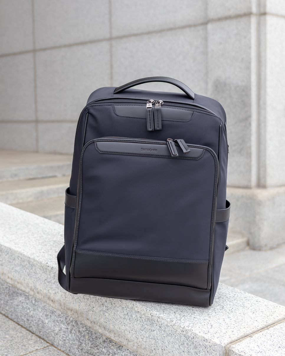 남자 가방 추천  쌤소나이트 백팩 가벼운 직장인 가방