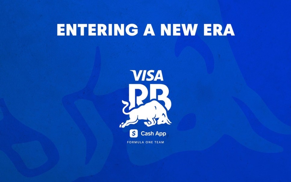 F1 알파타우리, 비자 캐시앱 RB(Visa CashApp RB)로 팀 이름 변경
