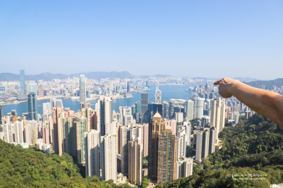 홍콩여행 가볼만한곳 홍콩피크트램 예약 스카이테라스 428 가격 할인 팁