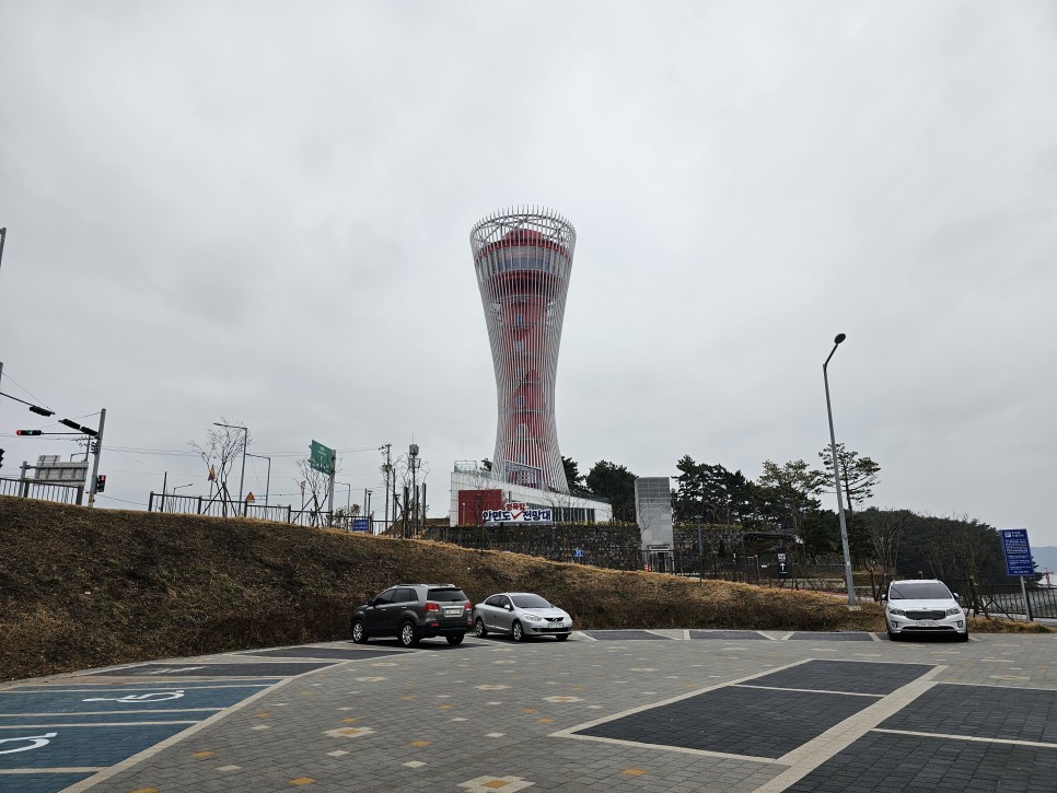 태안 안면도 가볼만한곳 서해바다 꽃지해수욕장 안면도 여행 코스